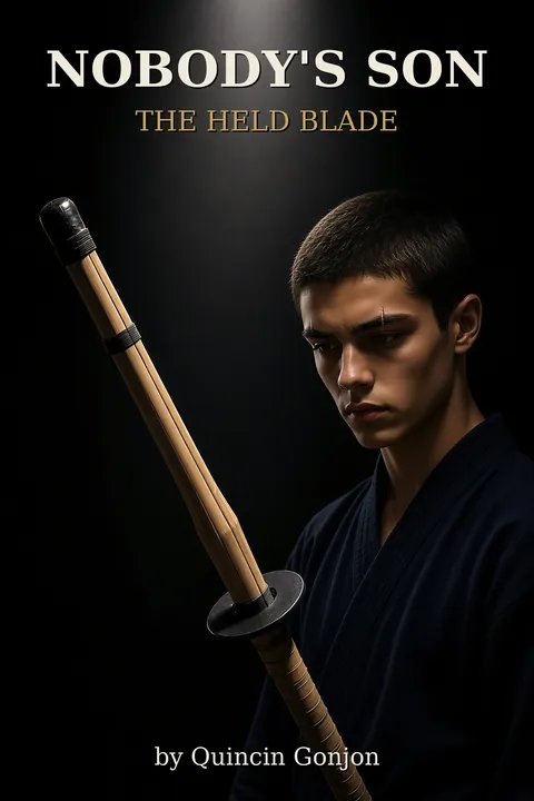 Cover of Nobody's Son: The Held Blade